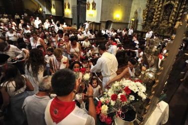 Todas las fotos de fiestas de Tafalla. 19 de agosto de 2019