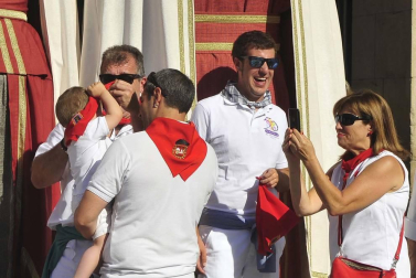 Todas las fotos de fiestas de Tafalla. 19 de agosto de 2019