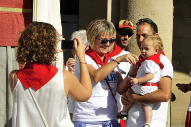 Todas las fotos de fiestas de Tafalla. 19 de agosto de 2019
