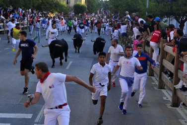 Todas las fotos de fiestas de Tafalla. 19 de agosto de 2019