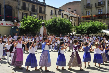 Todas las fotos de fiestas de Tafalla. 19 de agosto de 2019