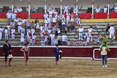 Todas las fotos de fiestas de Tafalla. 19 de agosto de 2019