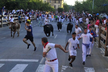 Todas las fotos de fiestas de Tafalla. 19 de agosto de 2019