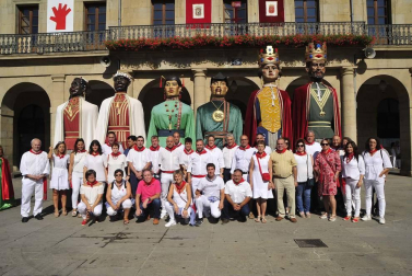 Todas las fotos de fiestas de Tafalla. 19 de agosto de 2019