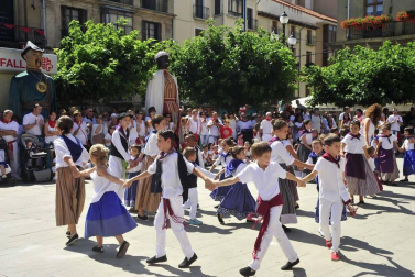 Todas las fotos de fiestas de Tafalla. 19 de agosto de 2019