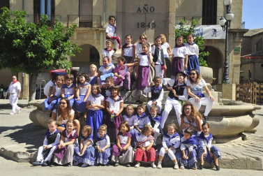 Todas las fotos de fiestas de Tafalla. 19 de agosto de 2019