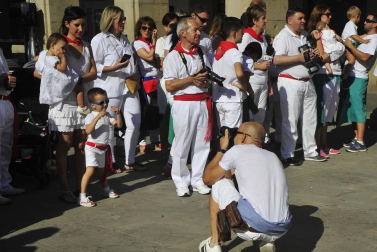 Todas las fotos de fiestas de Tafalla. 19 de agosto de 2019