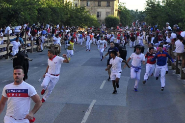 Todas las fotos de fiestas de Tafalla. 19 de agosto de 2019