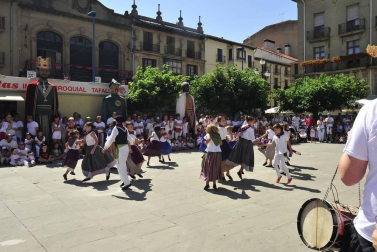 Todas las fotos de fiestas de Tafalla. 19 de agosto de 2019