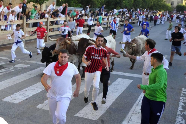 Todas las fotos de fiestas de Tafalla. 19 de agosto de 2019