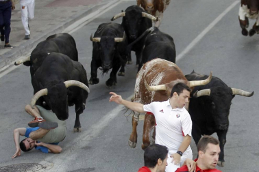 Todas las fotos de fiestas de Tafalla. 19 de agosto de 2019