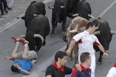 Todas las fotos de fiestas de Tafalla. 19 de agosto de 2019