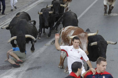 Todas las fotos de fiestas de Tafalla. 19 de agosto de 2019