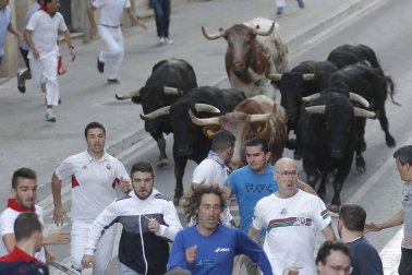 Todas las fotos de fiestas de Tafalla. 19 de agosto de 2019