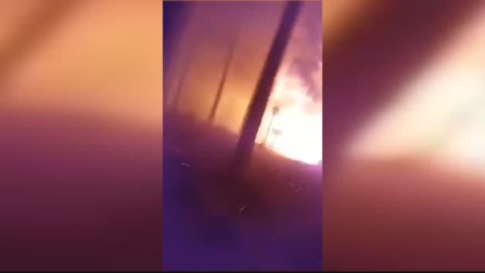 El incendio de Gran Canaria avanza sin control