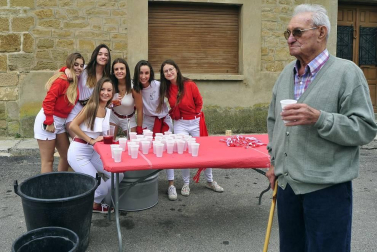Todas las fotos del cohete de Fiestas de Mélida 2019 en el Diario de Navarra