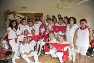 Todas las fotos del cohete de Fiestas de Mélida 2019 en el Diario de Navarra