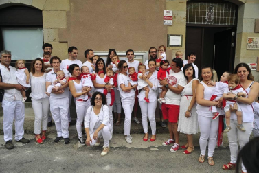 Todas las fotos del cohete de Fiestas de Mélida 2019 en el Diario de Navarra