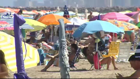 Multas en las playas
