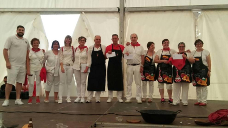 Todas las fotos del concurso de calderetes de Fiestas de Murchante 2019 en el Diario de Navarra