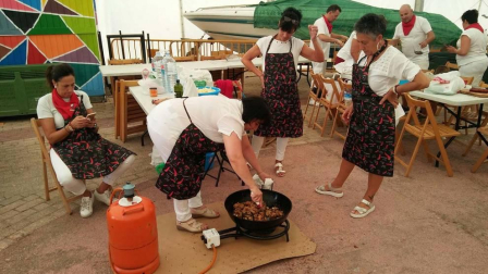 Todas las fotos del concurso de calderetes de Fiestas de Murchante 2019 en el Diario de Navarra