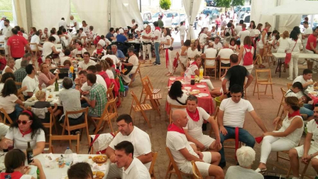 Todas las fotos del concurso de calderetes de Fiestas de Murchante 2019 en el Diario de Navarra