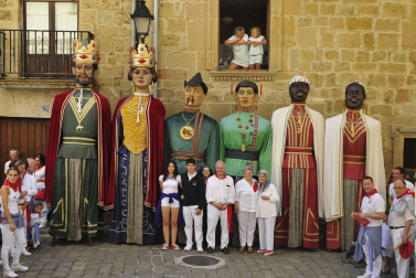 Todas las fotos del 20 de agosto de las Fiestas de Tafalla 2019 en el Diario de Navarra