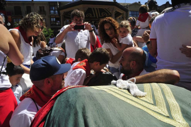 Todas las fotos del 20 de agosto de las Fiestas de Tafalla 2019 en el Diario de Navarra