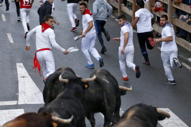 Todas las fotos del 20 de agosto de las Fiestas de Tafalla 2019 en el Diario de Navarra