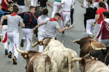 Todas las fotos del 20 de agosto de las Fiestas de Tafalla 2019 en el Diario de Navarra