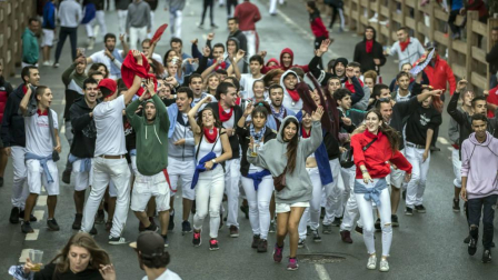 Todas las fotos del 20 de agosto de las Fiestas de Tafalla 2019 en el Diario de Navarra