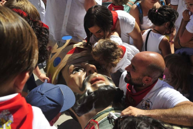 Todas las fotos del 20 de agosto de las Fiestas de Tafalla 2019 en el Diario de Navarra
