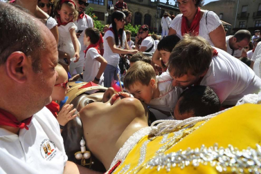 Todas las fotos del 20 de agosto de las Fiestas de Tafalla 2019 en el Diario de Navarra