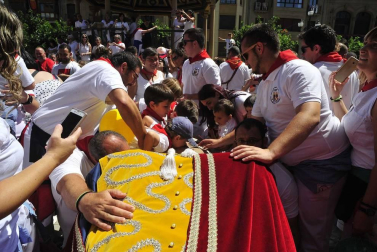 Todas las fotos del 20 de agosto de las Fiestas de Tafalla 2019 en el Diario de Navarra
