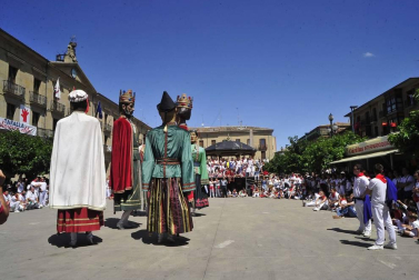 Todas las fotos del 20 de agosto de las Fiestas de Tafalla 2019 en el Diario de Navarra