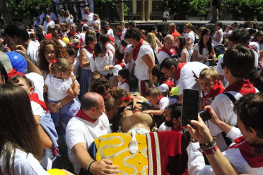 Todas las fotos del 20 de agosto de las Fiestas de Tafalla 2019 en el Diario de Navarra