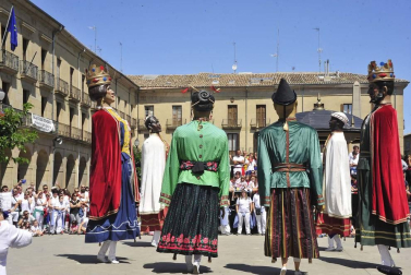 Todas las fotos del 20 de agosto de las Fiestas de Tafalla 2019 en el Diario de Navarra