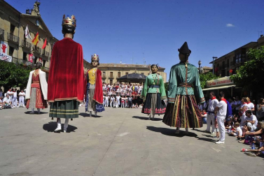 Todas las fotos del 20 de agosto de las Fiestas de Tafalla 2019 en el Diario de Navarra