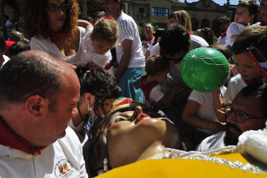 Todas las fotos del 20 de agosto de las Fiestas de Tafalla 2019 en el Diario de Navarra