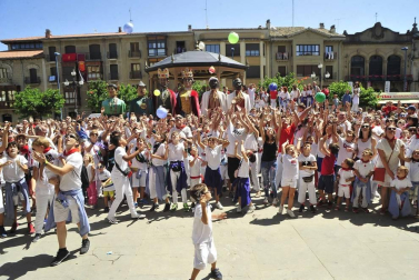 Todas las fotos del 20 de agosto de las Fiestas de Tafalla 2019 en el Diario de Navarra