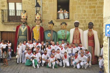 Todas las fotos del 20 de agosto de las Fiestas de Tafalla 2019 en el Diario de Navarra