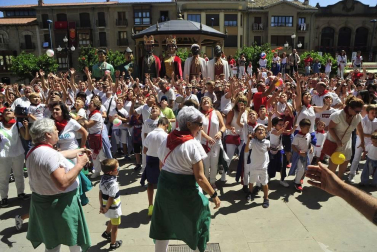 Todas las fotos del 20 de agosto de las Fiestas de Tafalla 2019 en el Diario de Navarra