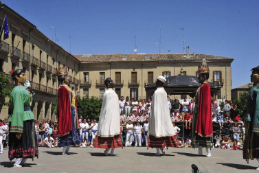 Todas las fotos del 20 de agosto de las Fiestas de Tafalla 2019 en el Diario de Navarra