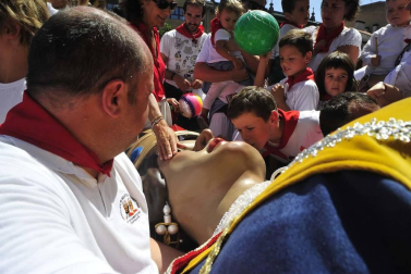 Todas las fotos del 20 de agosto de las Fiestas de Tafalla 2019 en el Diario de Navarra