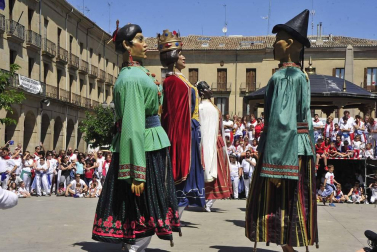 Todas las fotos del 20 de agosto de las Fiestas de Tafalla 2019 en el Diario de Navarra