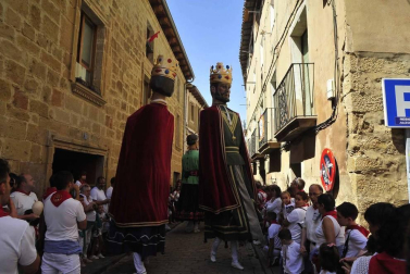 Todas las fotos del 20 de agosto de las Fiestas de Tafalla 2019 en el Diario de Navarra