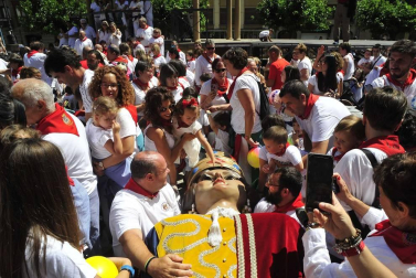 Todas las fotos del 20 de agosto de las Fiestas de Tafalla 2019 en el Diario de Navarra
