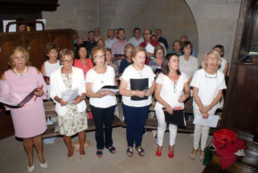 Todas las fotos de la procesión de San Bernardo de Fiestas de Tulebra 2019 en el Diario de Navarra