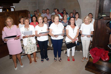 Todas las fotos de la procesión de San Bernardo de Fiestas de Tulebra 2019 en el Diario de Navarra