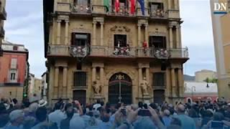 Rancapino y Antonio Higuero en Flamenco en los Balcones
